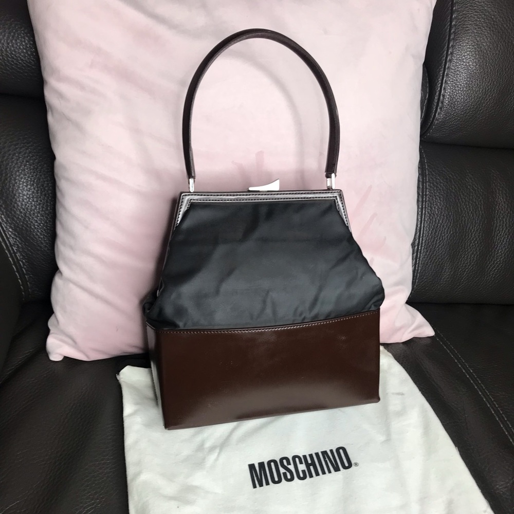 Purse Moschino